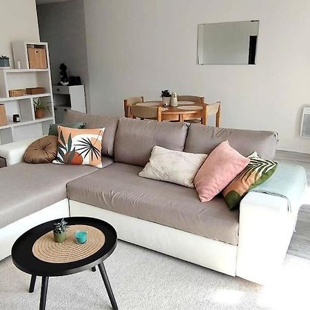 Appartement Avec Garage Proche Du Centre-Ville Troyes Extérieur photo