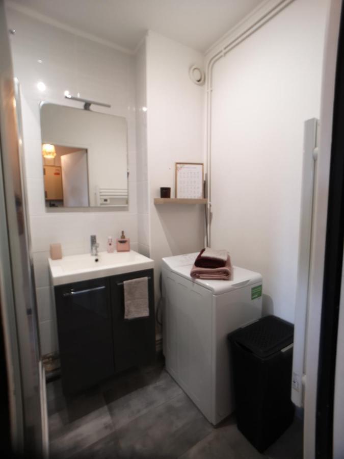 Appartement Avec Garage Proche Du Centre-Ville Troyes Extérieur photo