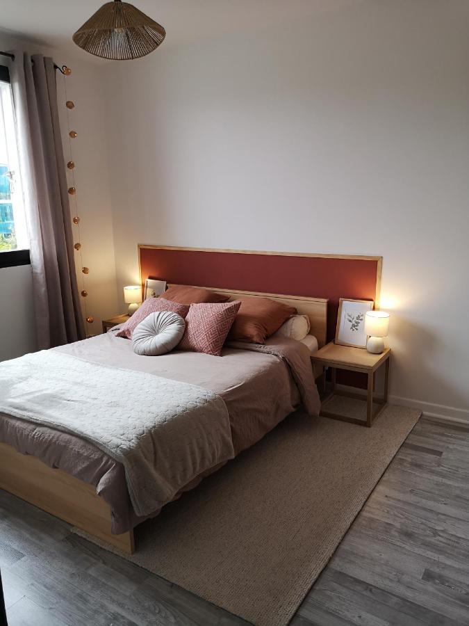 Appartement Avec Garage Proche Du Centre-Ville Troyes Extérieur photo